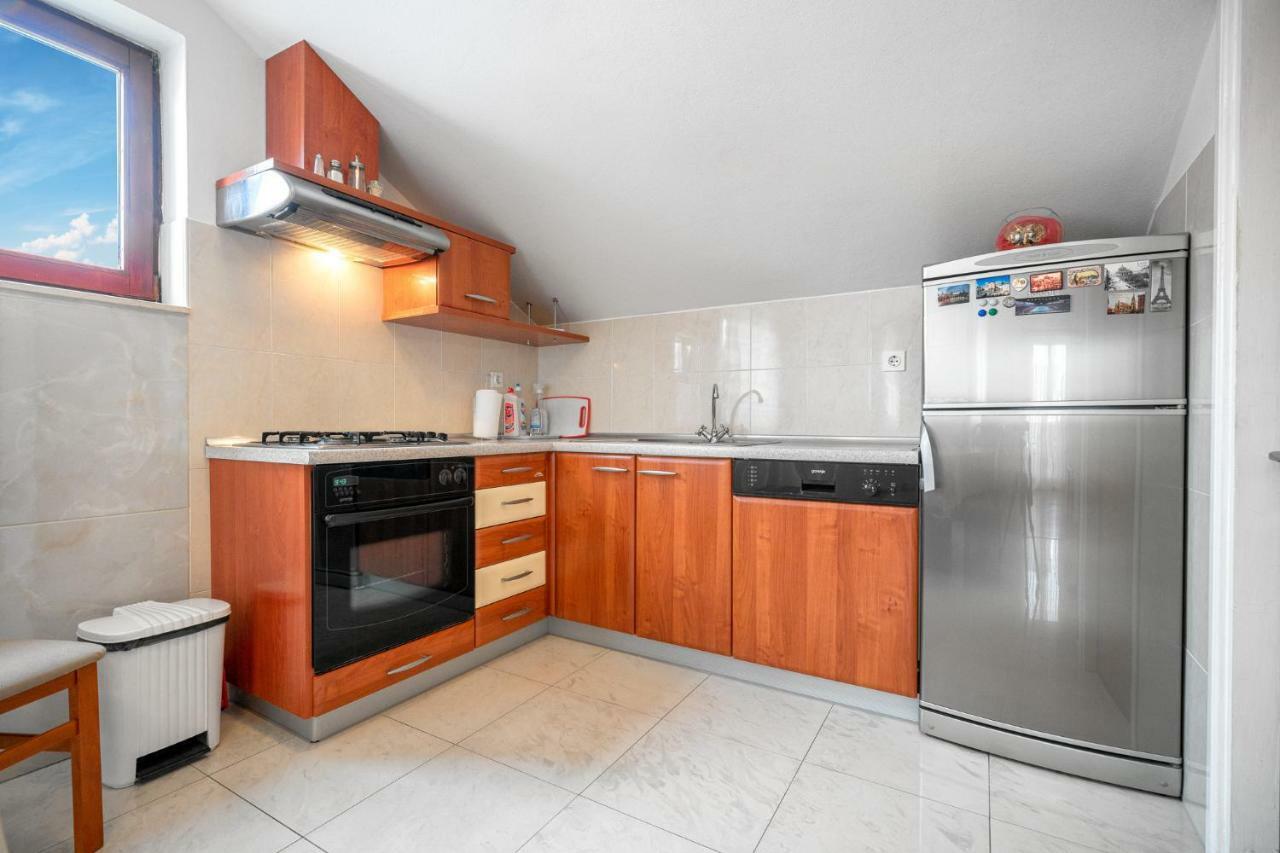 Apartments Janjac Vodice Exterior foto